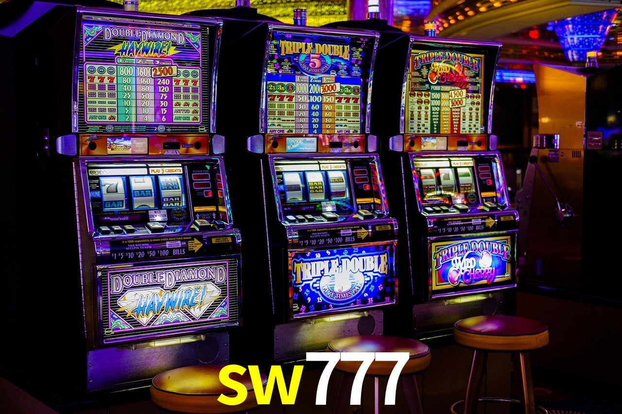 Estatísticas sw777