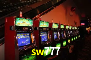 A Popularidade dos Caça-Níqueis no sw777