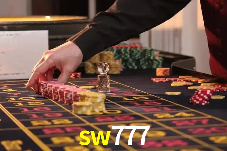 A Popularidade dos Caça-Níqueis no sw777