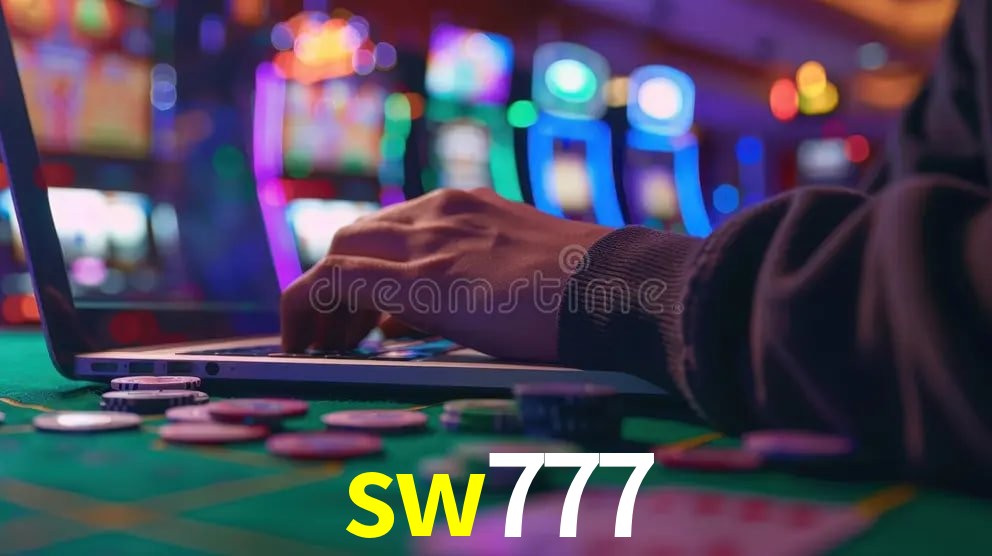 Casino Ao Vivo sw777
