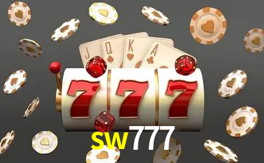 Descubra o Mundo do Cassino Online com sw777