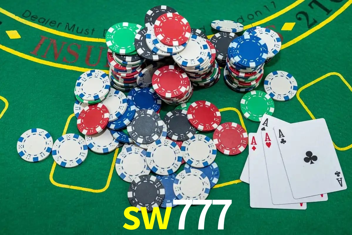 Casino VIP sw777