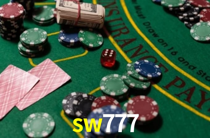 sw777 App Interface