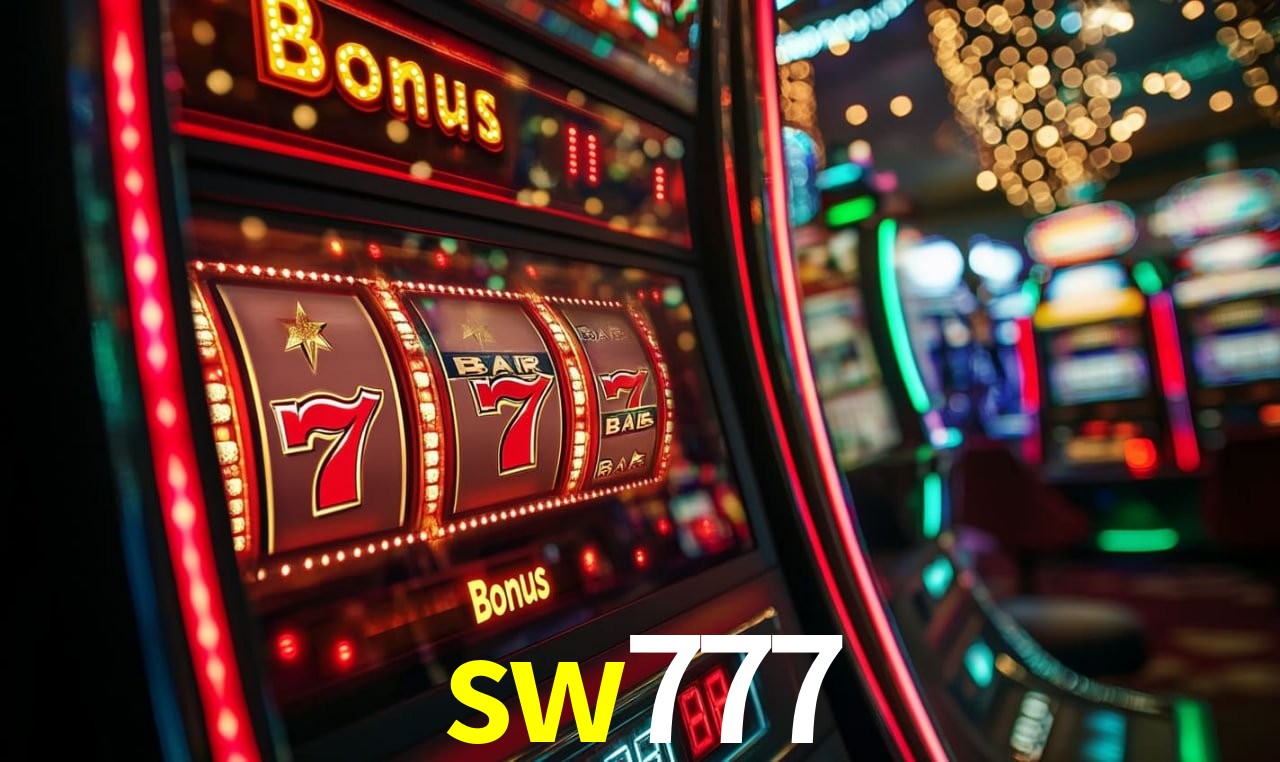 Bônus Generosos e Exclusivos no sw777 para Você!