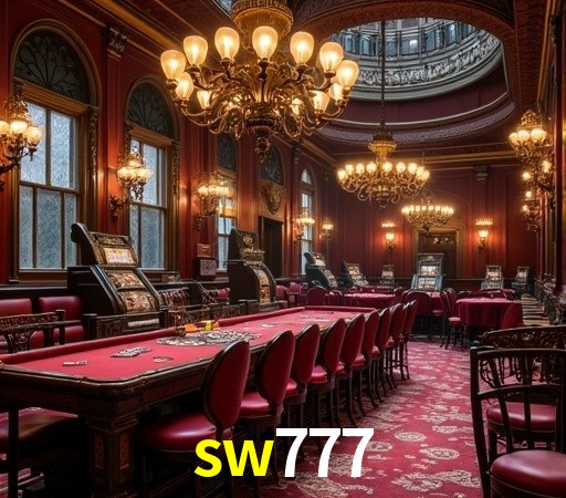sw777: Seu Cassino Premiado com Pagamentos Rápidos
