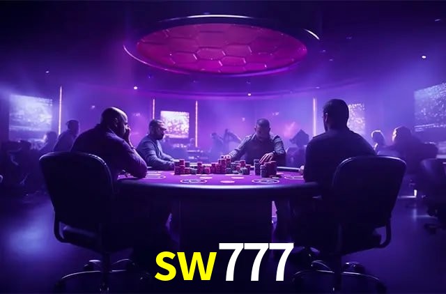 Casino Ao Vivo sw777