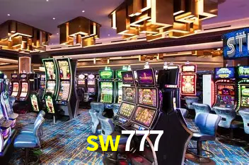 A Popularidade dos Caça-Níqueis no sw777