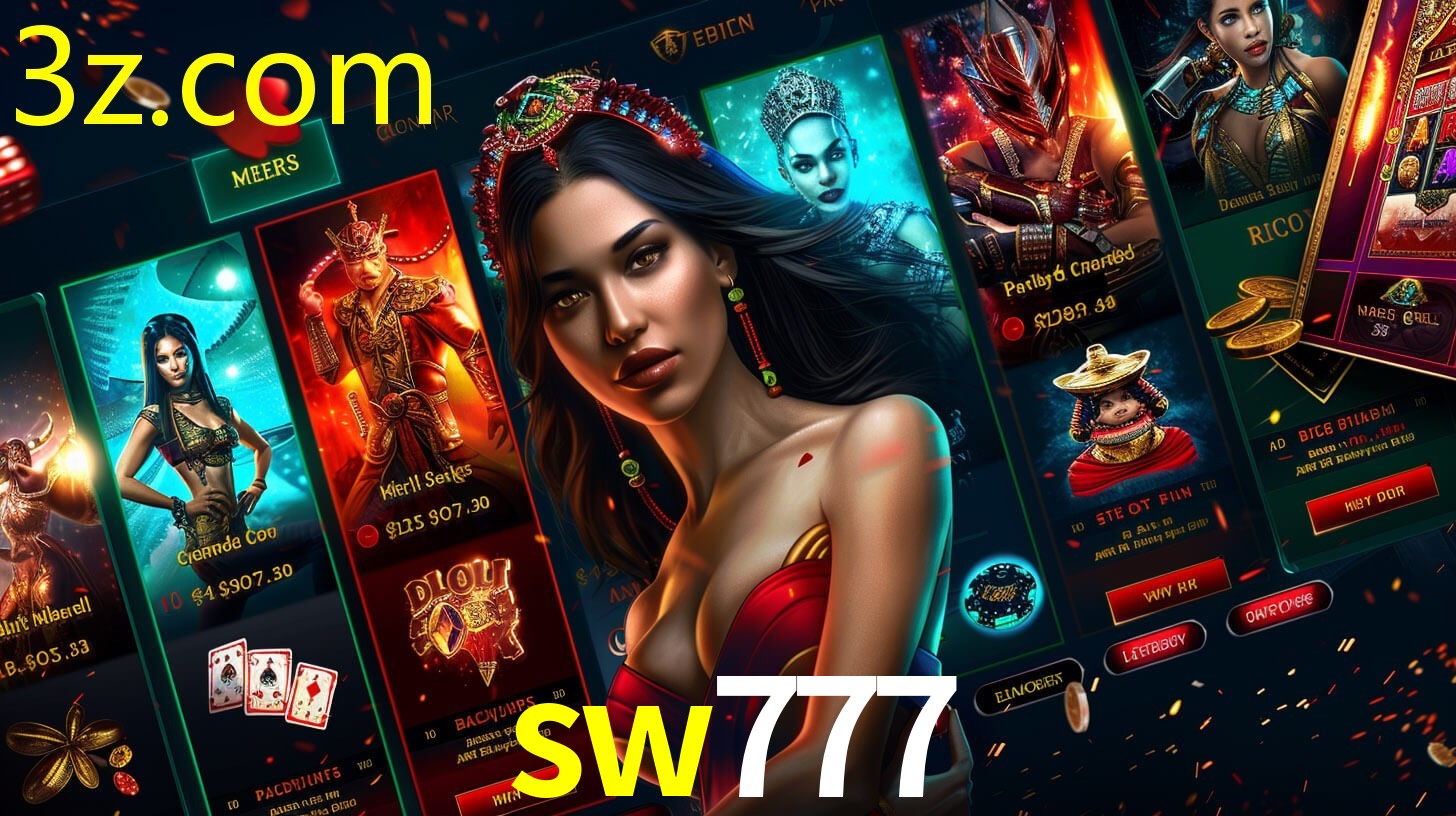 SW777